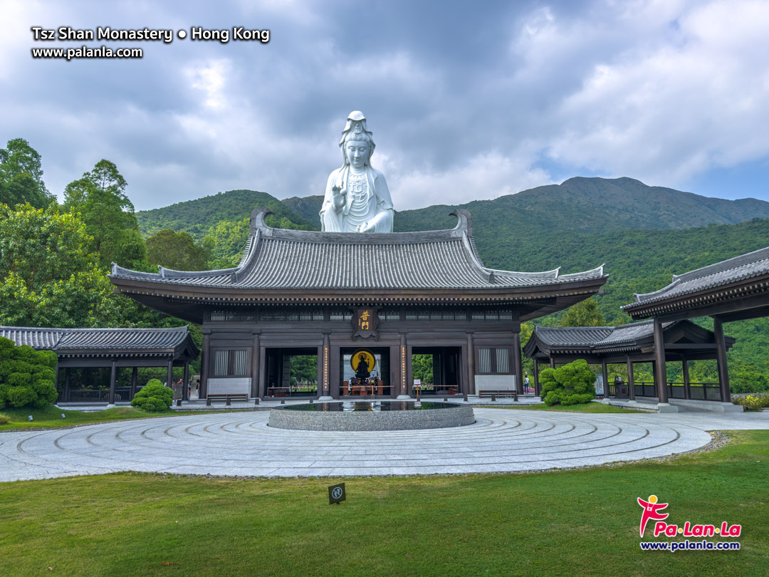 Tsz Shan Monastery